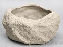 Stoneware Flowerpot, Ceramic, 14.5*12*8Cm