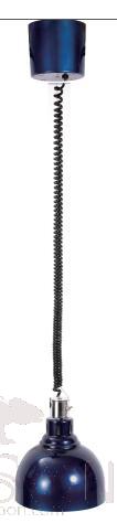 Blue Insulated Chandelier, φ240*H980mm