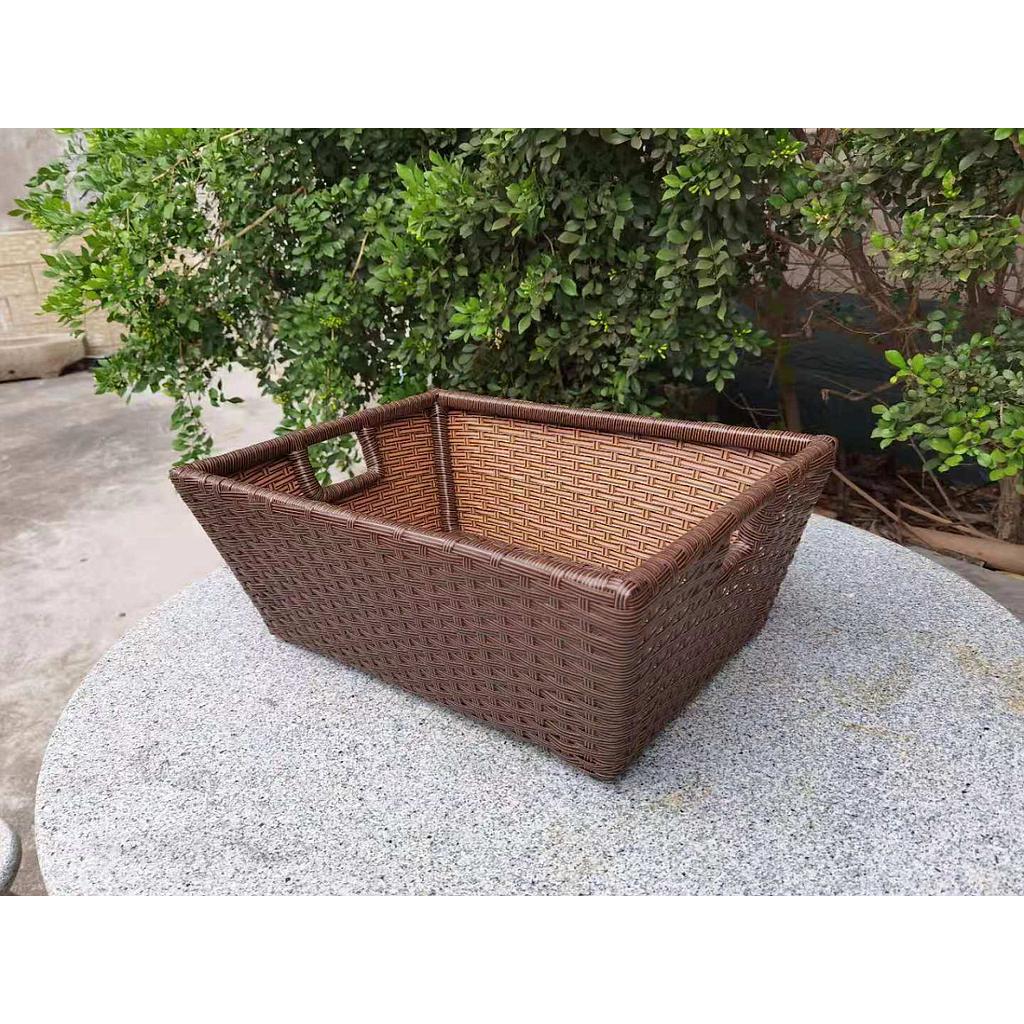 Towel Basket-PP，46X35X20