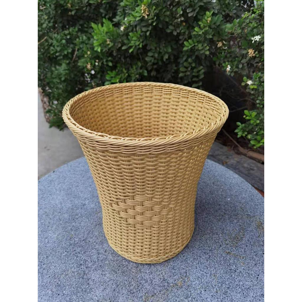 Laundry Basket-PP，35.5X36cm