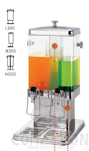 Juice Dispenser, 2/11L