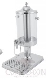 Chrome Plating Juice Dispenser, 5L