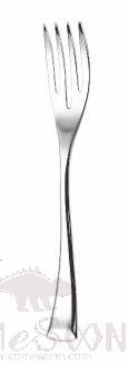 ST#7401 Series,Serving Fork,243mm,SUS 304