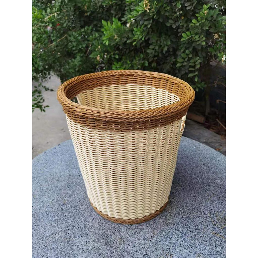 Laundry Basket-PP，43x36cm