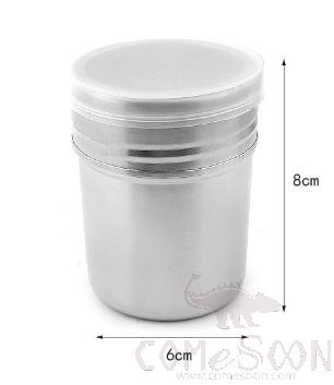 Powder Sprinkler, 6.5*8Cm