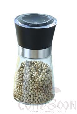 Manual Grinding Bottle, Φ6.5*13.2Cm