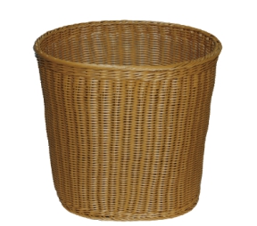 Laundry Basket-PP，40x33x36cm