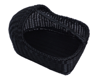 Shoe Basket-PP，35x27x10cm