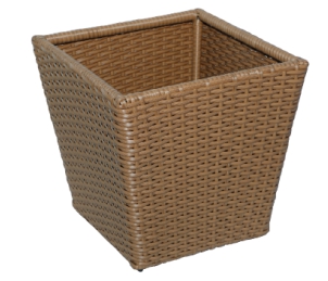 Towel Basket-PP，35X35x35cm