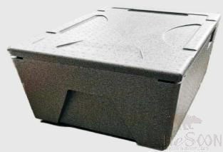 EPP Insulation Box With Integrated Handle, 655*485*400mm, 72L