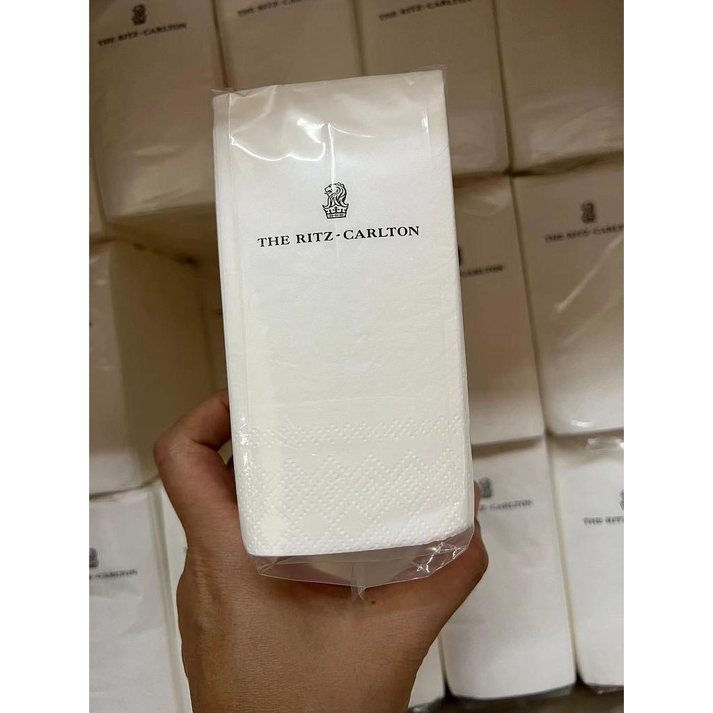 Customized Napkin，Virgin Wood Pulp，L25*W25cm