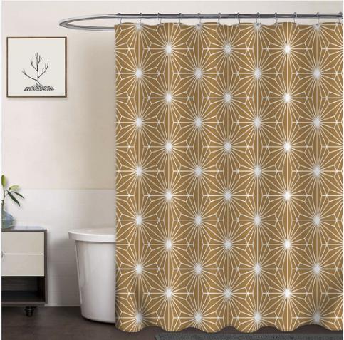 ClothPrintedShowerCurtain
Laserbeam
ClothPrintedShowerCurtain