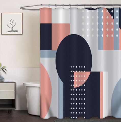 ClothPrintedShowerCurtain
Geometry1