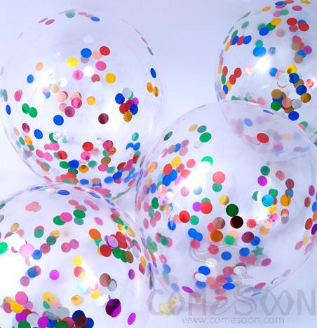 Balloon, Emulsion, 12-inch