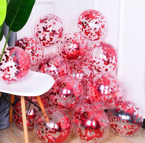 Balloon, Emulsion, 12-inch
