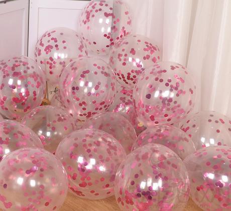 Balloon, Emulsion, 12-inch