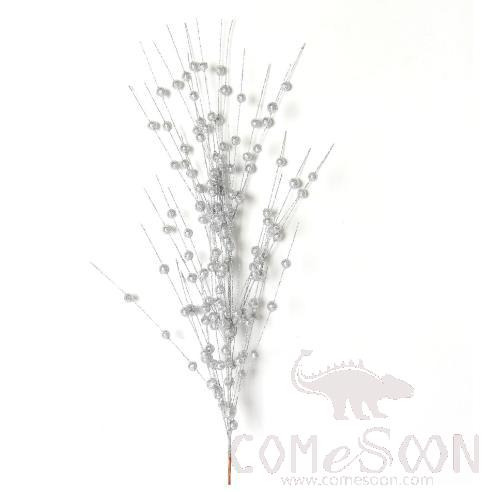 Berry Skewer,  Plastic, Sliver, 85*9*9Cm