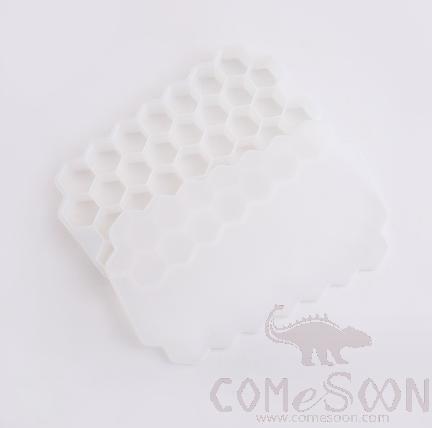 Chocolate Mold,
Silicone,
20.5*12.5*2.5Cm.