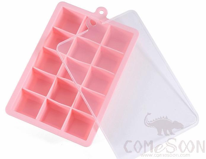 Chocolate Mold, Silicone,
18.5*12*2.5Cm.