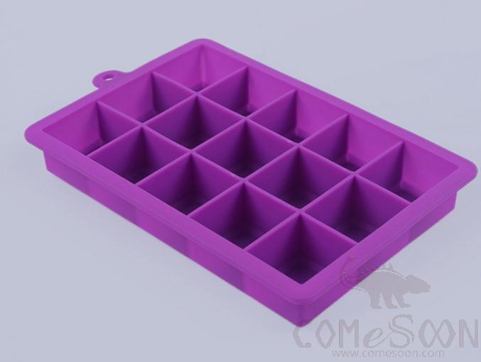 Chocolate Mold, Silicone,
18.5*12*2.5Cm.