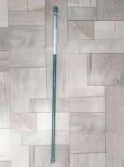 Shower Curtain Rod-Dark Green,PP+PE,L104*W190cm