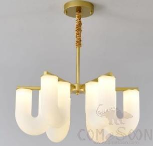 Art Chandelier, Hardware+Pe Rotomolding,¢90*H25Cm