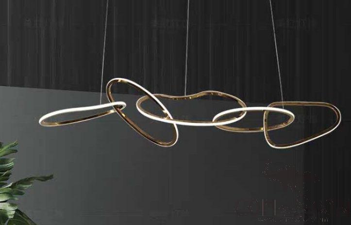 Art Pendant Light, Φ1800Mm