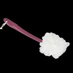Bath Ball-Wine Red,PP+PE,39*9*3cm