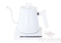 Electric Kettle, White, 20*26*21cm