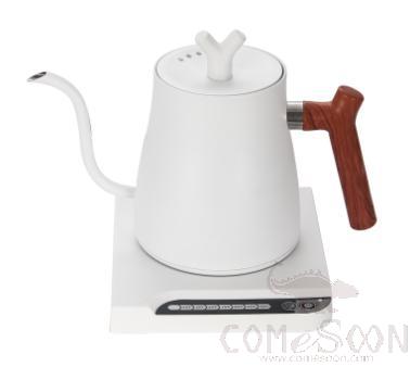 Electric Kettle, White, 20*26*21cm