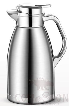 Thermos, Silver, 14.5*30CM, 2.3L