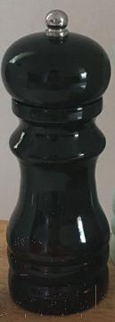 5&quot;Pepper Mill，Black