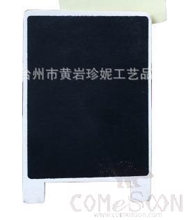Vertical A-Type Blackboard，L14*W9*H5cm