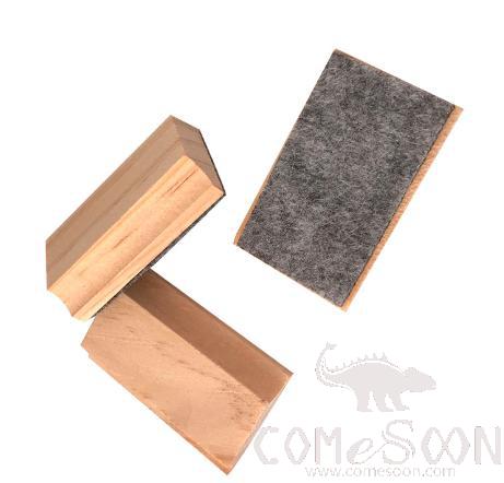 Blackboard Eraser，L4.5*W2.8*H1.2cm