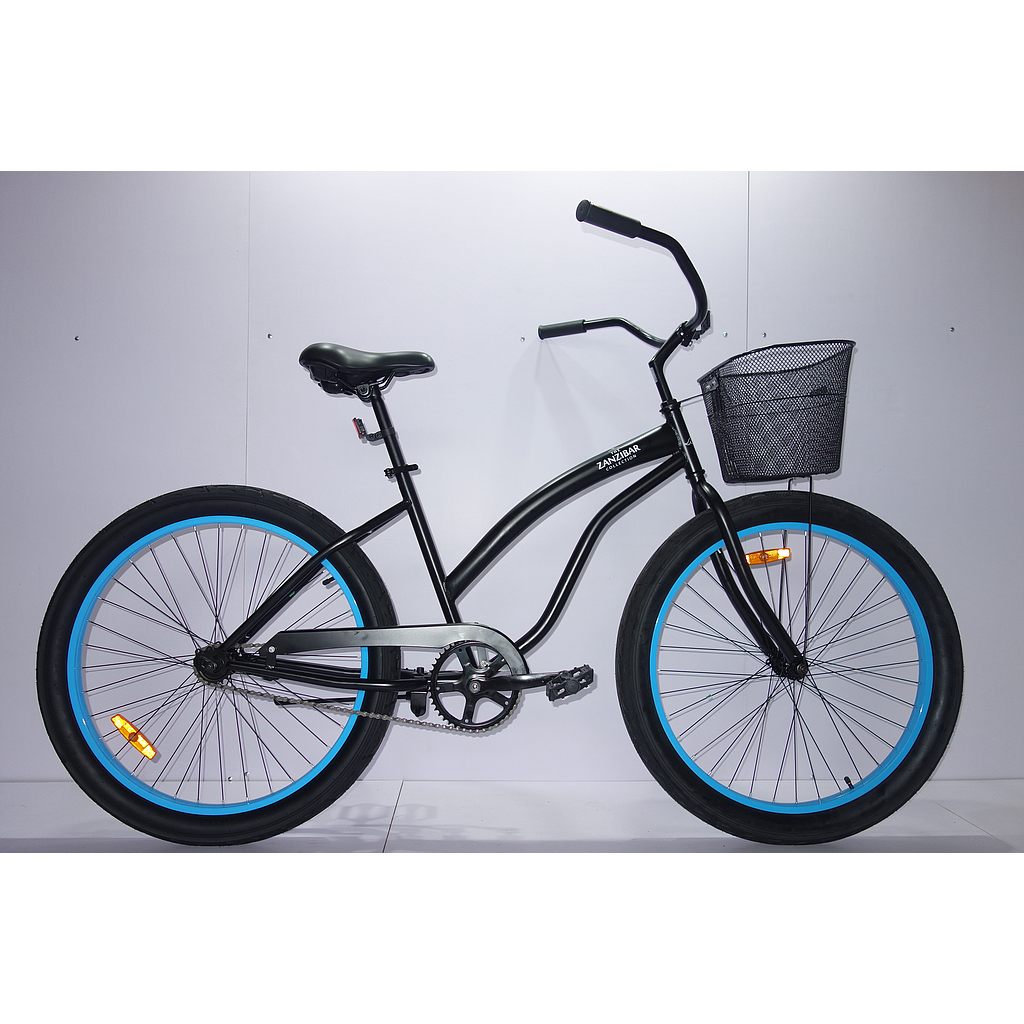 Beach Bike 26&quot; Coaster Brake