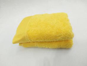 Small Towel-Yellow,Dacron,30*50cm