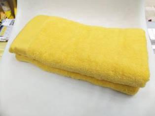 Bath Towel-Yellow,Dacron,70*140cm