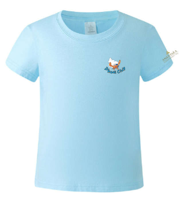 Kids T-Shirt，COTTON，Suitable Height For100cm