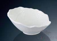 Stone Grain Bevelled Bowl