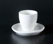 Stone Grain Tea Saucer