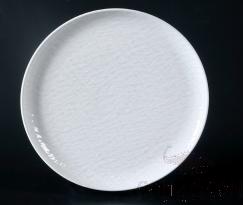 10.25&quot; Stone Grain Cushion Tray