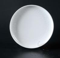 7.5&quot; Stone Grain Dinner Plate