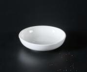 3.5&quot;Stone Grain Sauce Plate