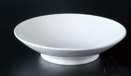 10&quot; Stone Grain Tall Round Plate