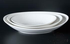 11&quot; Stone Grain YuanBao Bowl