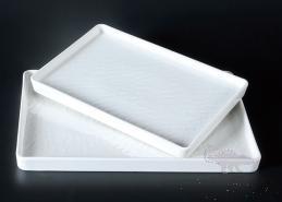 9.75&quot; Stone Grain Rectangular Baking Pan