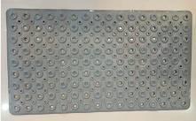 Donut Bath Mat-Gray,PVC,70*39cm
