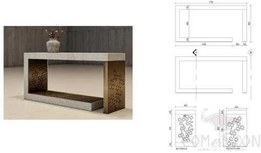 Console Table