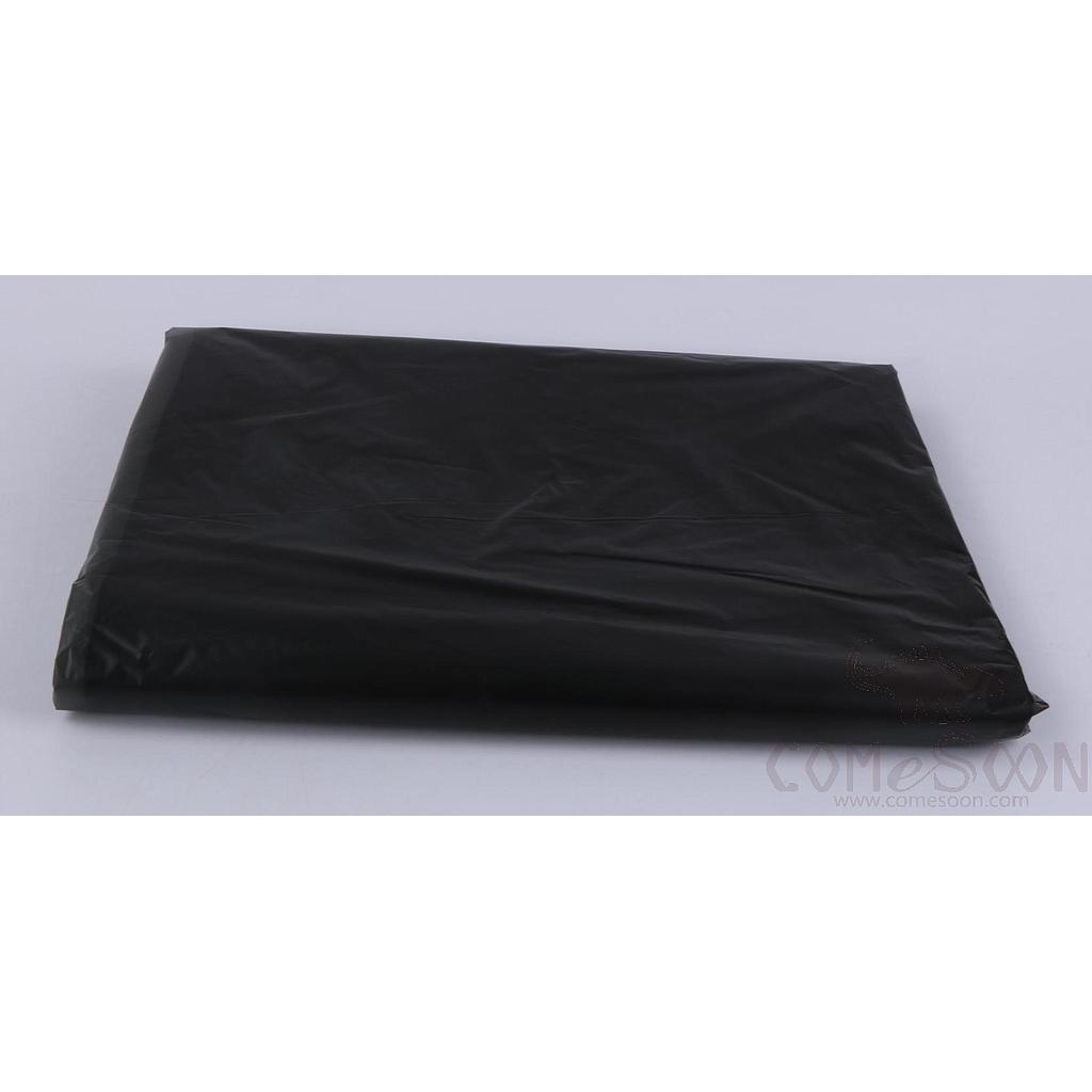 Black Flat Pocket, 100*120*0.02cm