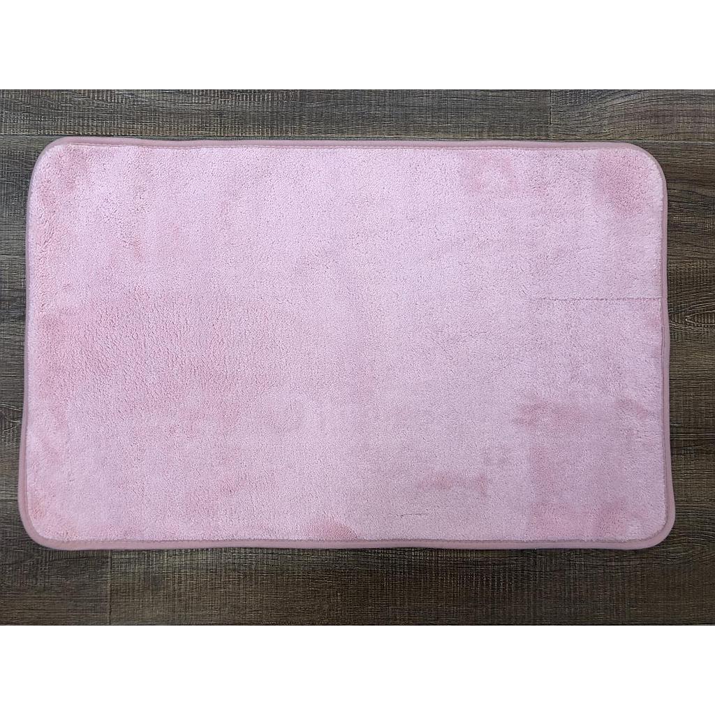 Short Hair Mat-Light Pink,Dacron,50*80cm